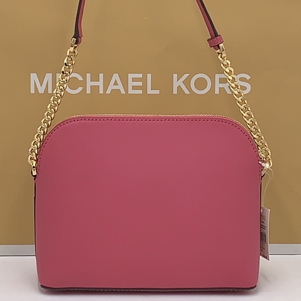 MICHAEL KORS
Jet Set Travel Medium Logo Dome Crossbody Bag ROSEWOOD MULT… - Picture 3 of 16